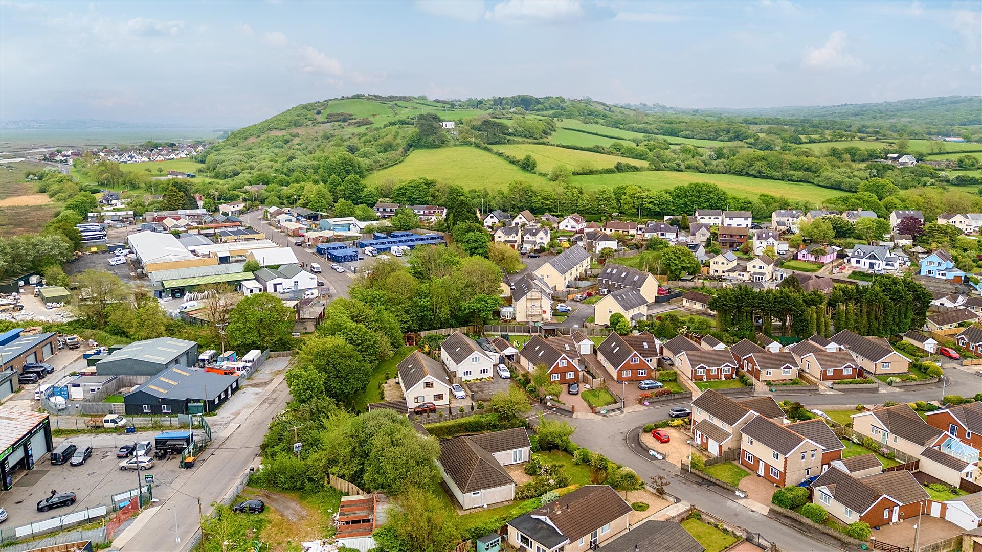 Pencaerfenni Park, Crofty, Swansea, SA4 3SE